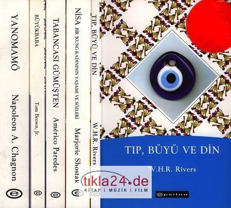 Kampanya 5 Kitap Bir Arada  Frontansicht 1