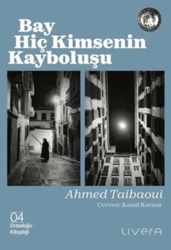 Bay Hiç Kimsenin Kayboluşu  Frontansicht 1