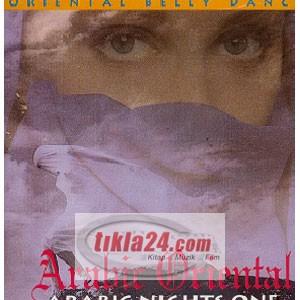 Arabic Oriental - Arabic Nights One  Frontansicht 1