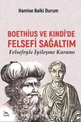 Boethius ve Kındi'de Felsefi Sağaltım  Frontansicht 1