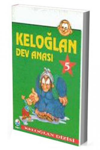 Keloğlan 5 - Dev Anası  Frontansicht 1
