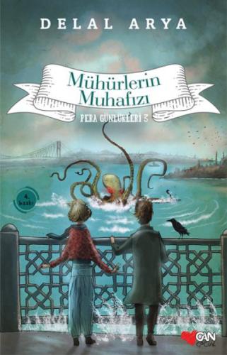 Pera Günlükleri 3 - Mühürlerin Muhafızı  Frontansicht 1