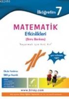 7. Sınıf Matematik Etkinlikleri;  Soru Bankası  Frontansicht 1