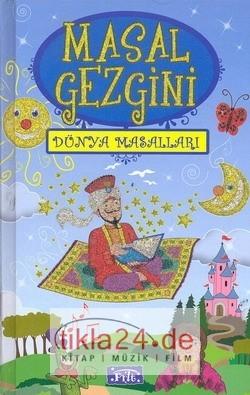 Masal Gezgini - Dünya Masalları  Frontansicht 1