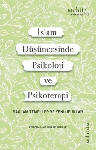 İslam Düşüncesinde Psikoloji ve Psikoterapi  Frontansicht 1