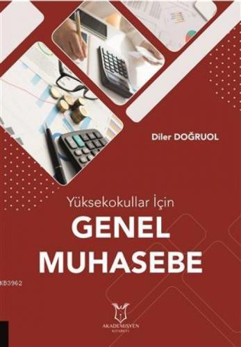 Yüksekokullar İçin Genel Muhasebe  Frontansicht 1