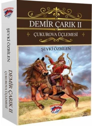 Demir Çarık 2  Frontansicht 1