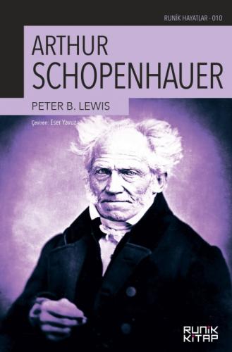 Arthur Schopenhauer  Frontansicht 1