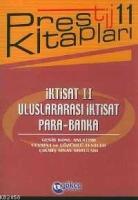 İktisat 2| Uluslararası İktisat Para-banka; Prestij Kitapları-11  Frontansicht 1