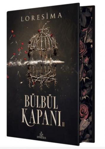 Bülbül Kapanı 2 (Yan Boyamalı, Ciltli)  Frontansicht 1