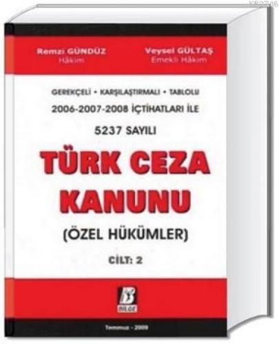 5237 Sayılı  Frontansicht 1