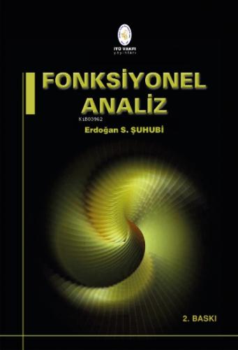Fonksiyonel Analiz  Frontansicht 1
