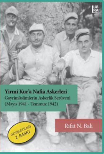 Yirmi Kur'a Nafia Askerleri  Frontansicht 1