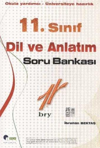 11.Sınıf Dil ve Anlatım Soru Bankası  Frontansicht 1
