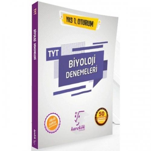 YKS 1. Oturum TYT Biyoloji Denemeleri  Frontansicht 1