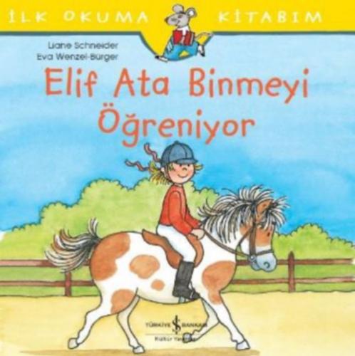 Elif Ata Binmeyi Öğreniyor  Frontansicht 1