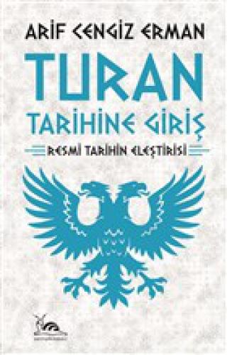 Turan Tarihine Giriş  Frontansicht 1
