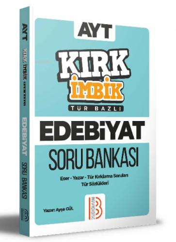 AYT Türk Dili ve Edebiyatı Kırk İmbik Soru Bankası  Frontansicht 1