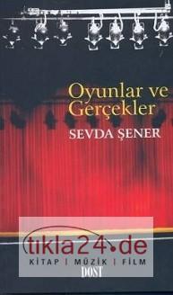 Oyunlar ve Gerçekler  Frontansicht 1
