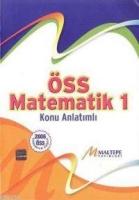 Öss Matematik - 1  Frontansicht 1