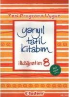 8. Sınıf Yarıyıl Tatil Kitabım  Frontansicht 1