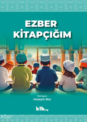 Ezber Kitapçığım  Frontansicht 1