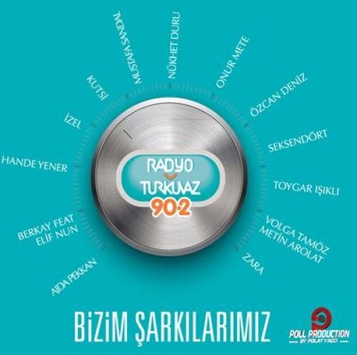 Bizim Şarkılarımız - Radyo Turkuvaz (CD)  Frontansicht 1