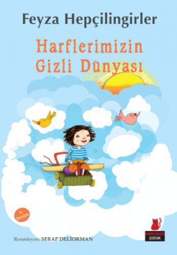 Harflerimizin Gizli Dünyası  Frontansicht 1