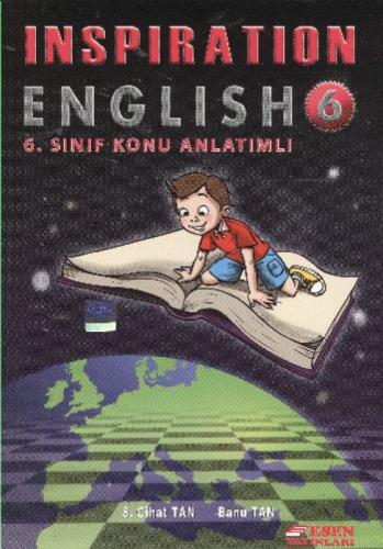6. Sınıf İngilizce Konu Anlatımlı  Frontansicht 1