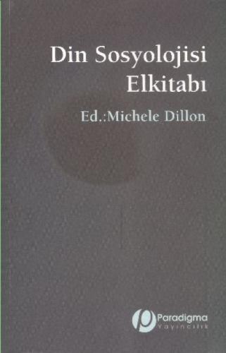 Din Sosyolojisi Elkitabı  Frontansicht 1