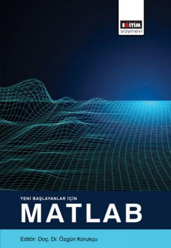 Yeni Başlayanlar İçin Matlab  Frontansicht 1