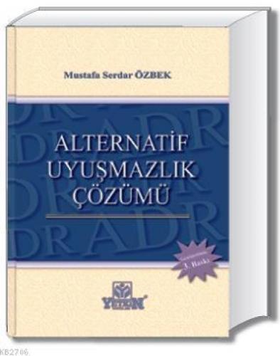 Alternatif Uyuşmazlık Çözümü  Frontansicht 1