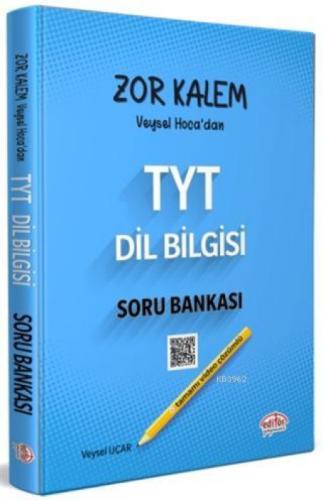TYT Zor Kalem Veysel Hoca'dan Dil Bilgisi Soru Bankası Tamamı Video Çözümlü  Frontansicht 1