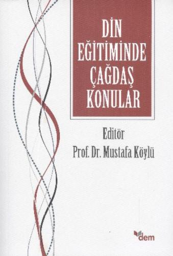 Din Eğitiminde Çağdaş Konular  Frontansicht 1