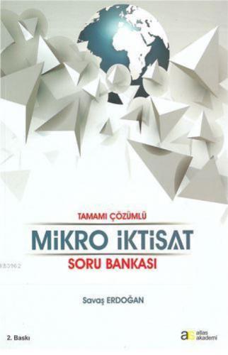 Mikro İktisat Soru Bankası  Frontansicht 1