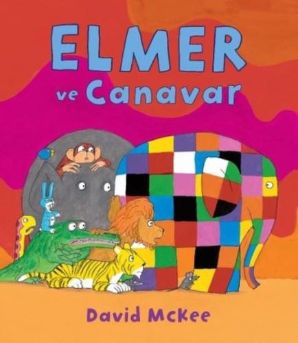 Elmer ve Canavar  Frontansicht 1