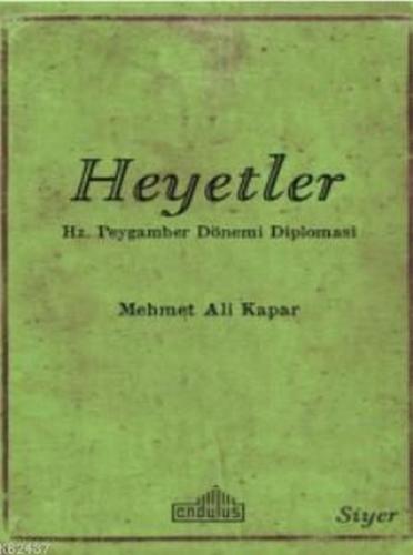Heyetler  Frontansicht 1