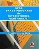 SPSS Paket Programı ile İstatistiksel Veri Analizi  Frontansicht 1