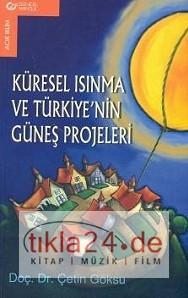 Küresel Isınma ve Türkiye´nin Güneş  Frontansicht 1