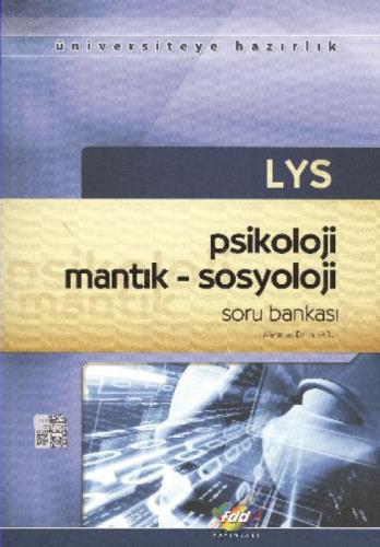 LYS Psikoloji-Mantık-Sosyoloji Soru Bankası  Frontansicht 1