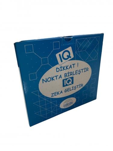 Dikkat! Nokta Birleştir IQ Zeka Geliştir (Kutulu)  Frontansicht 1