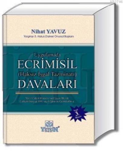 Ecrimisil (Haksız İşgal Tazminatı) Davaları  Frontansicht 1