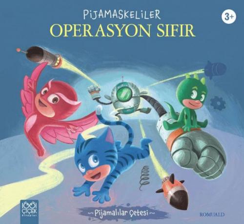 Pijamaskeliler Operasyon Sıfır  Frontansicht 1