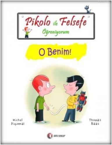 Pikolo ile Felsefe Öğreniyorum  Frontansicht 1