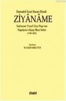 Darendeli İzzet Hasan Efendi Ziyânâme  Frontansicht 1