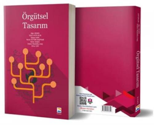 Örgütsel Tasarım  Frontansicht 1