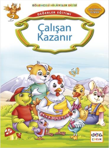 Değerler Eğitimi - Çalışan Kazanır  Frontansicht 1