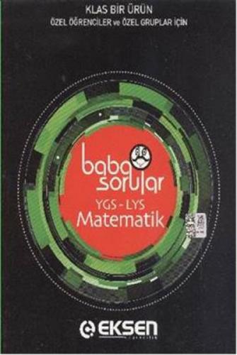 YGS - LYS Matematik Baba Sorular  Frontansicht 1