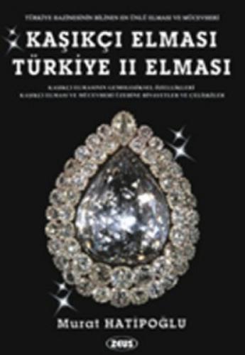 Kaşıkçı Elması: Türkiye 2. Elması - Spoonmarker's Diamond  Frontansicht 1