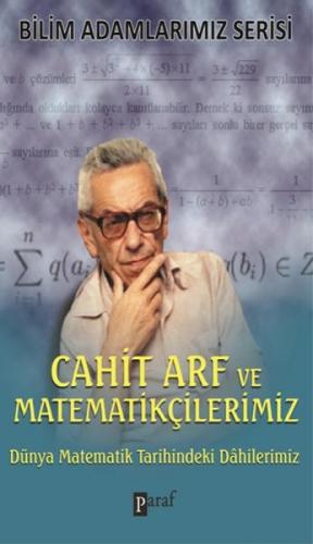 Cahit Arf ve Matematikçilerimiz  Frontansicht 1
